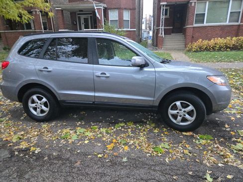 Used 2008 Hyundai Santa Fe GLS image 2