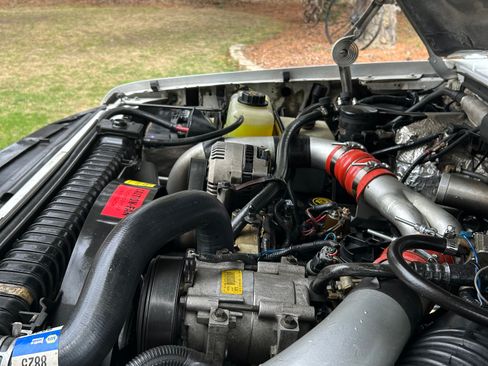 Used 1996 Ford F350 4x4 Crew Cab image 15