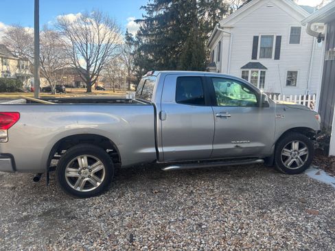 Used 2007 Toyota Tundra Limited image 4