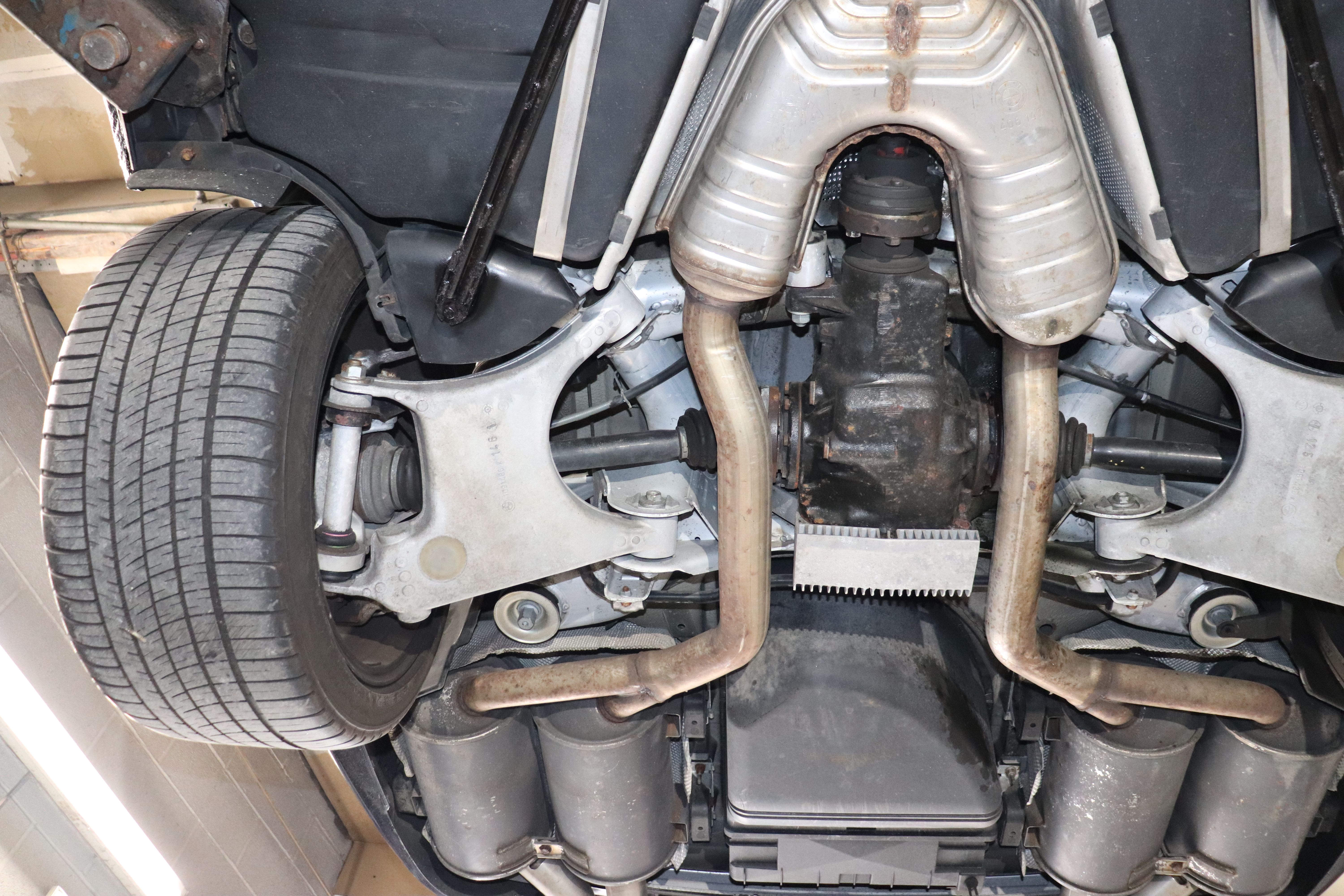 Used 2000 BMW M5 RWD image 28