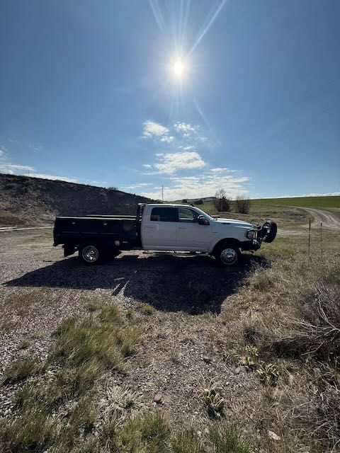 Used 2023 RAM 4500 Laramie AWD/4WD image 8