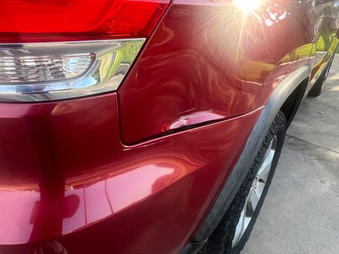 Used 2014 Jeep Grand Cherokee Limited AWD/4WD image 12