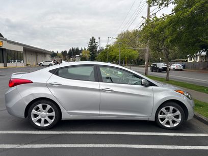Used 2011 Hyundai Elantra Limited