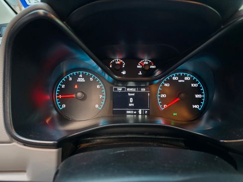 Used 2019 Chevrolet Colorado W/T w/ WT Convenience Package image 14