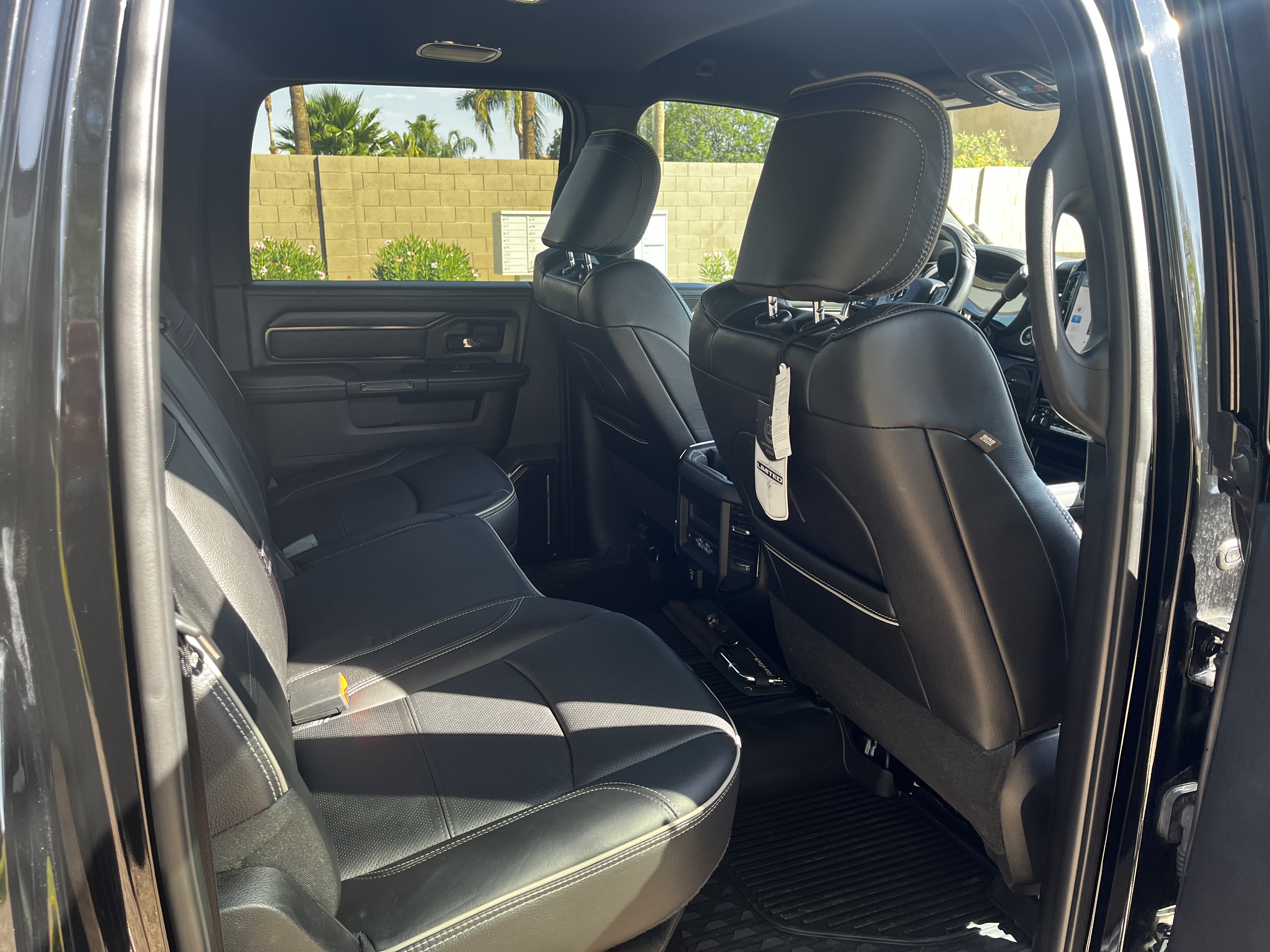 Used 2024 RAM 2500 Limited AWD/4WD image 11