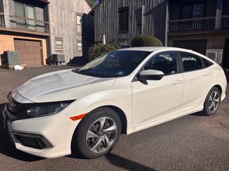Used 2020 Honda Civic LX video 1