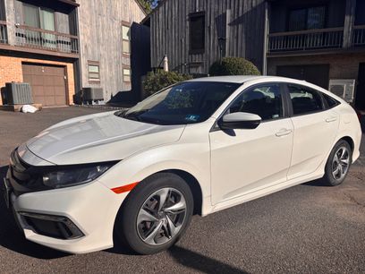 Used 2020 Honda Civic LX