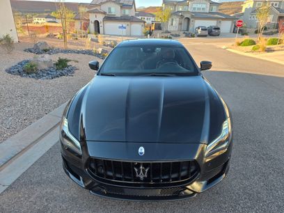 Used 2022 Maserati Quattroporte Modena Q4