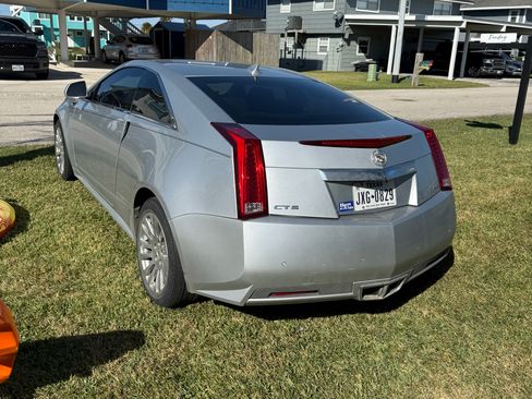 Used 2012 Cadillac CTS Performance image 5