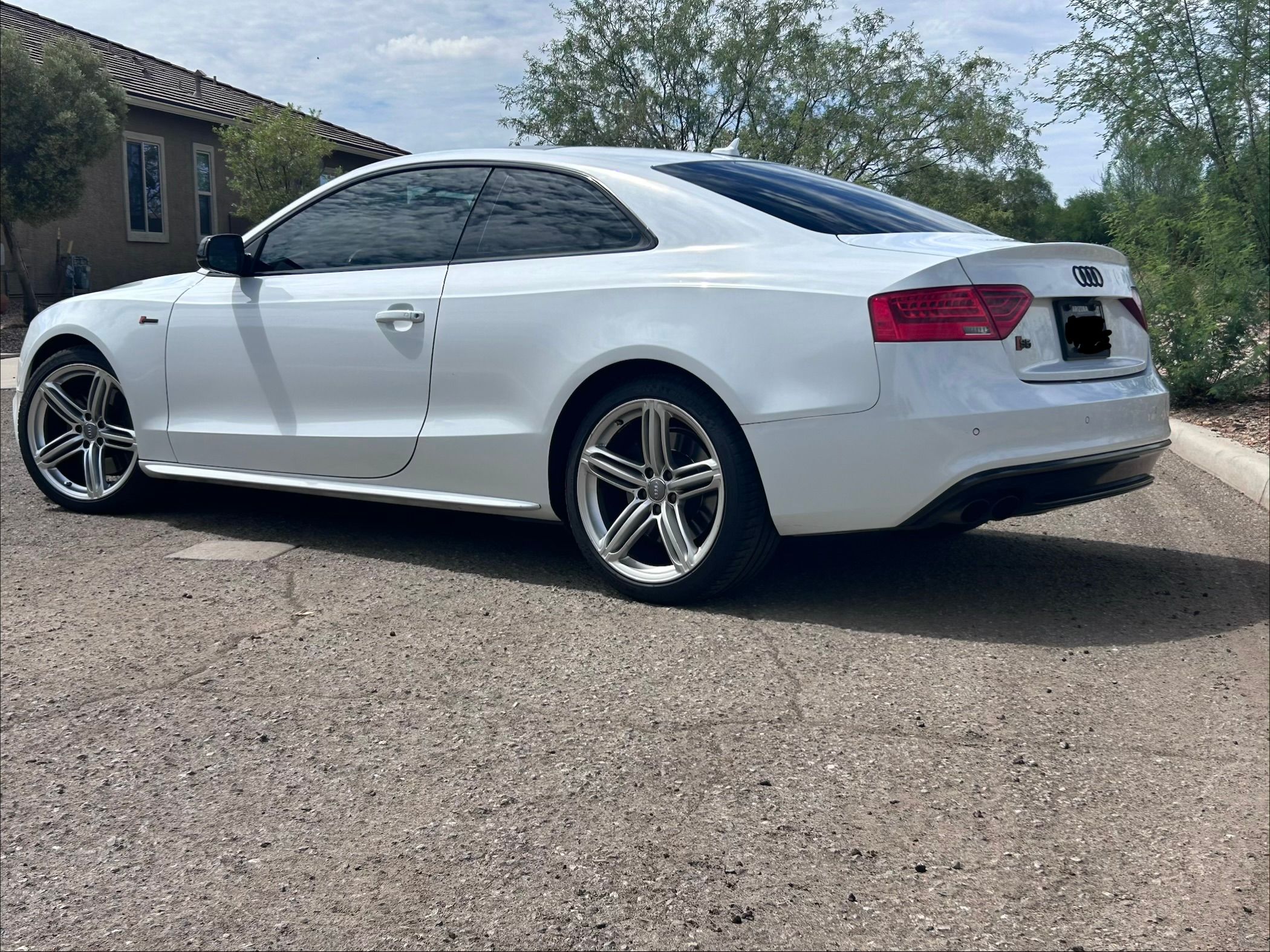 Used 2014 Audi S5 Prestige AWD/4WD image 5
