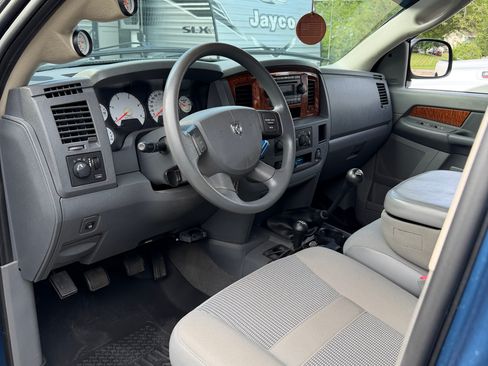 Used 2006 Dodge Ram 2500 Truck SLT w/ Trailer Tow Group AWD/4WD image 5
