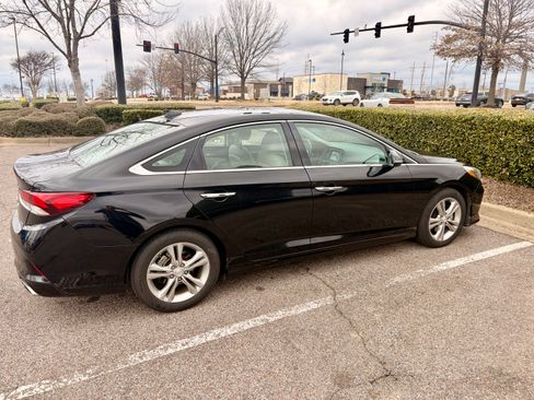 Used 2018 Hyundai Sonata Limited image 5