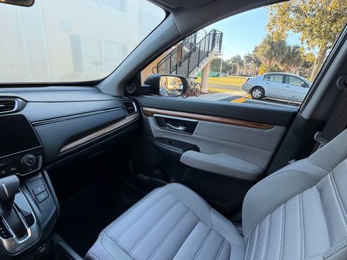 Used 2021 Honda CR-V EX image 6