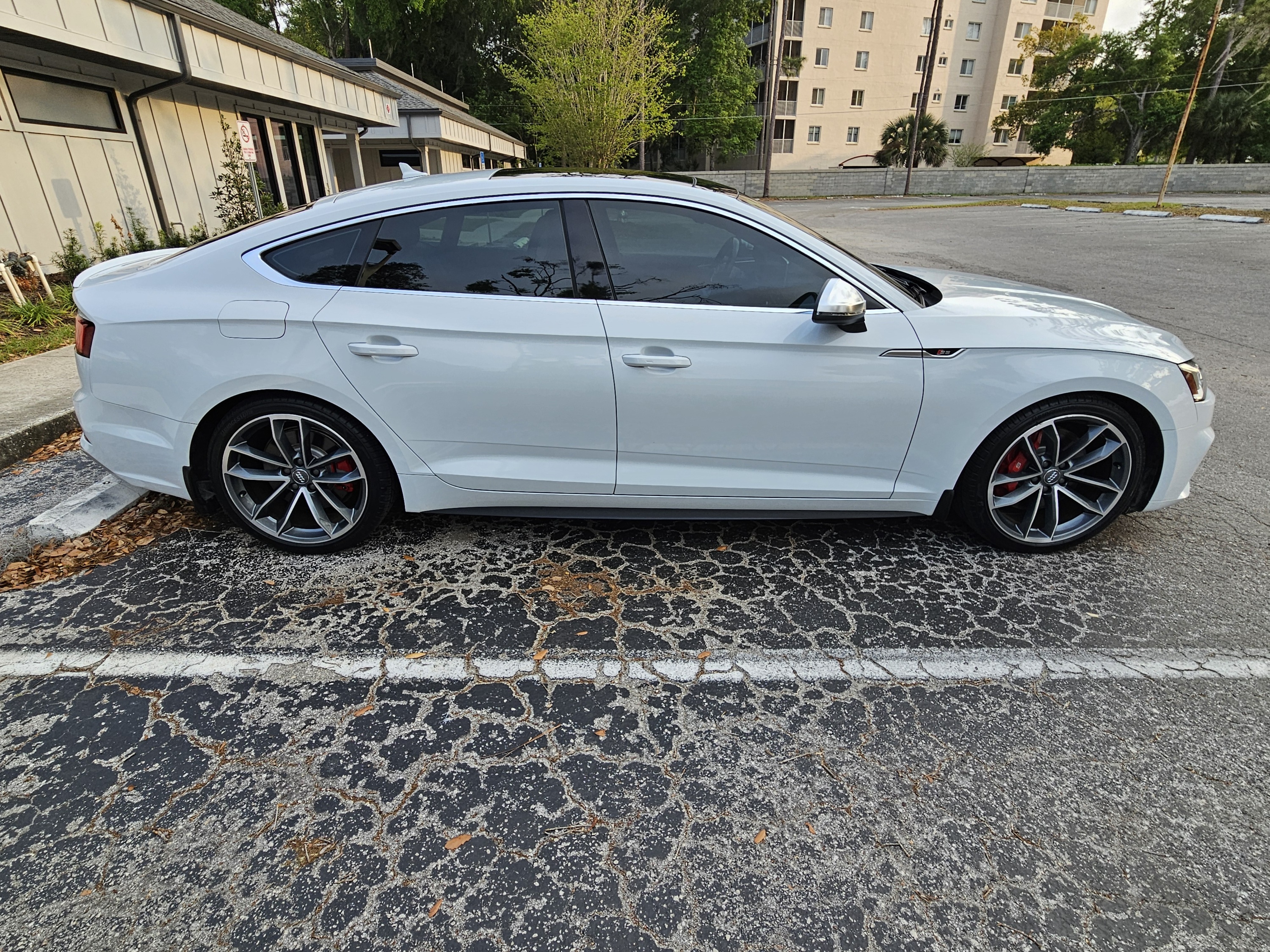 Used 2018 Audi S5 Prestige w/ S Sport Package AWD/4WD image 5