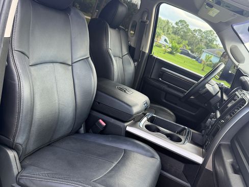 Used 2018 RAM 2500 Laramie w/ Sport Appearance Group AWD/4WD image 18