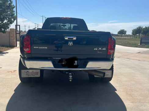 Used 2007 Dodge Ram 3500 Truck SLT w/ Quad Cab Big Horn Value Group AWD/4WD image 9