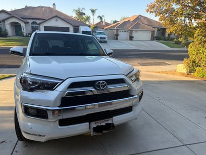 Used 2019 Toyota 4Runner Limited