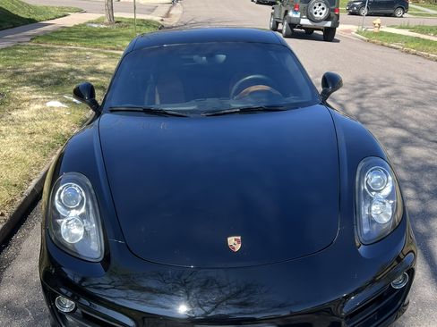 Used 2015 Porsche Cayman RWD image 4