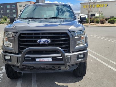 Used 2016 Ford F150 XLT w/ Equipment Group 302A Luxury