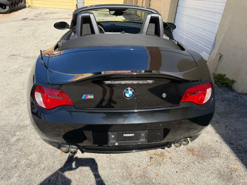 Used 2006 BMW M Roadster image 14