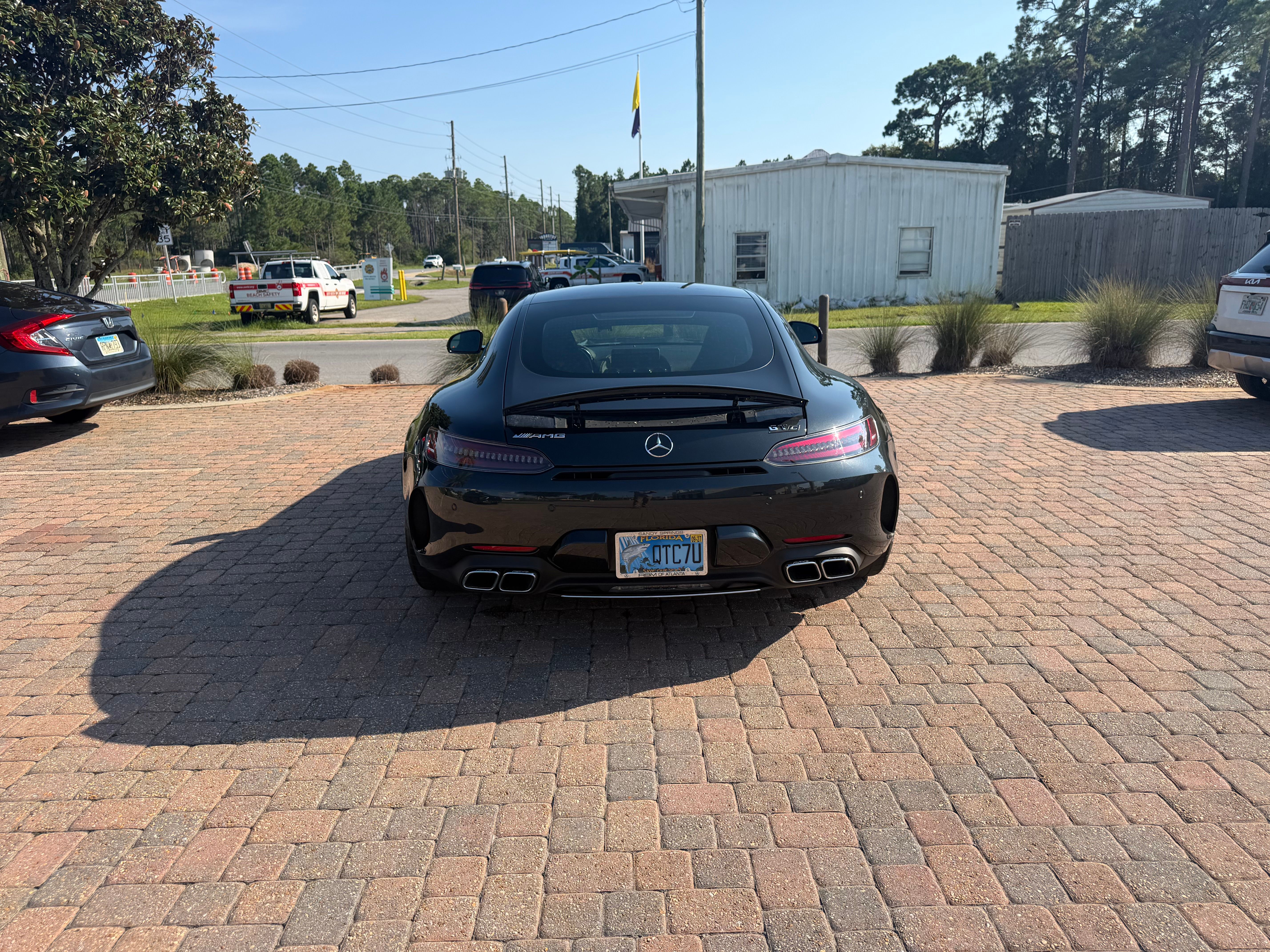 Used 2020 Mercedes-Benz AMG GT C image 14