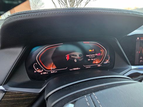 Used 2020 BMW X7 xDrive40i w/ Premium Package image 5