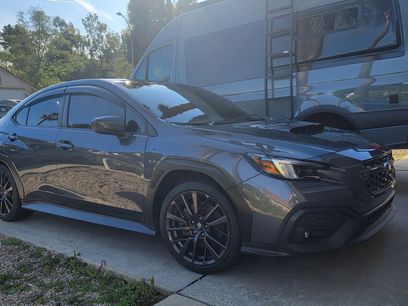 Used 2022 Subaru WRX Premium