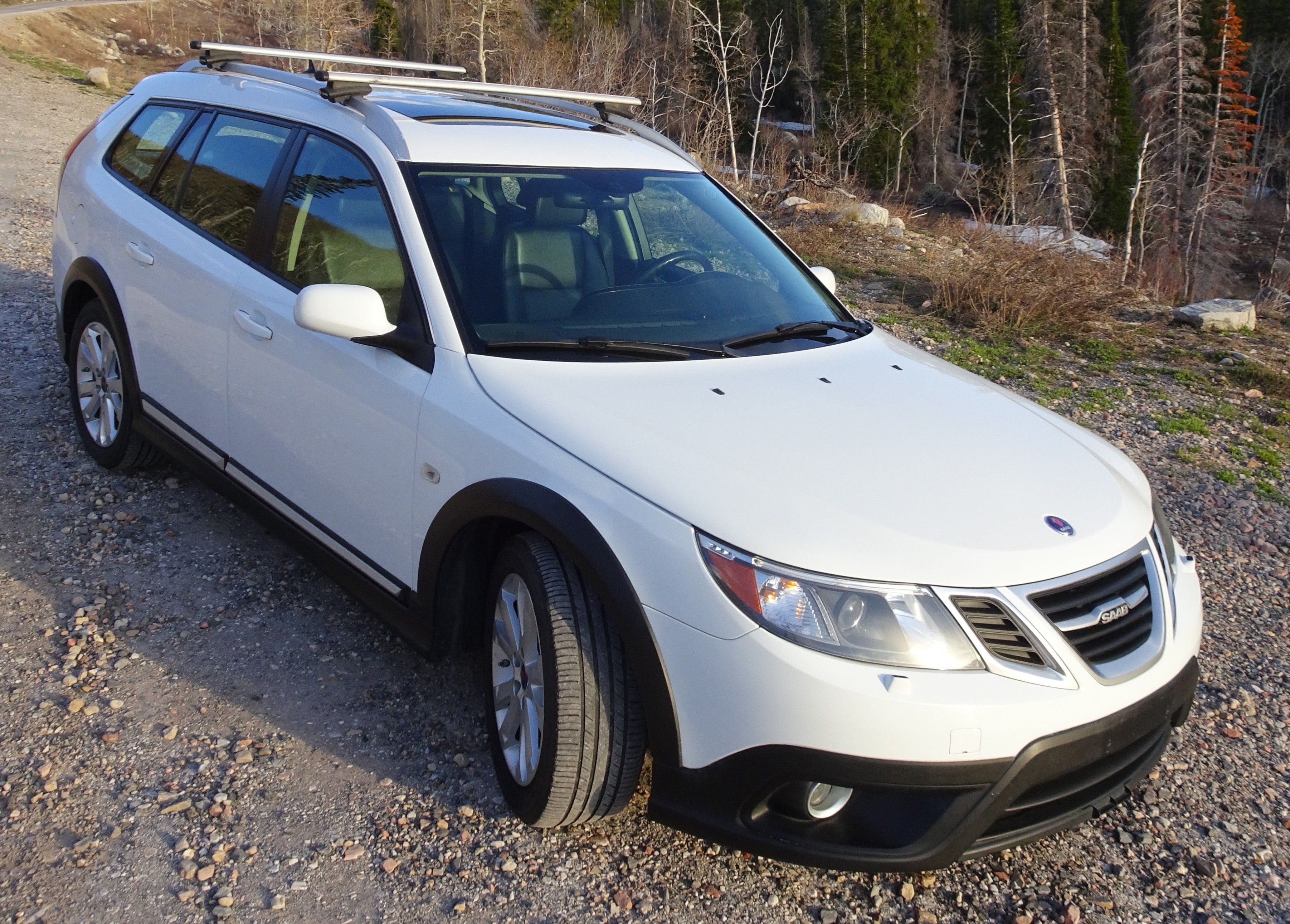 Used 2010 Saab 9-3 X w/ Comfort Package AWD/4WD image 9