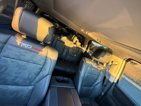 Used 2023 Toyota Tundra TRD Pro image 14