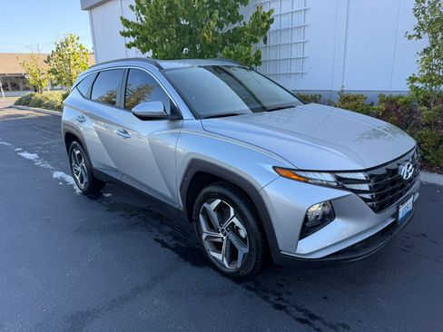 Used 2023 Hyundai Tucson SEL w/ Convenience Package AWD/4WD image 5