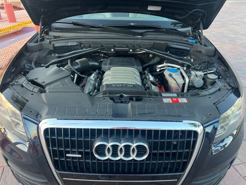 Used 2010 Audi Q5 3.2 Premium Plus image 12