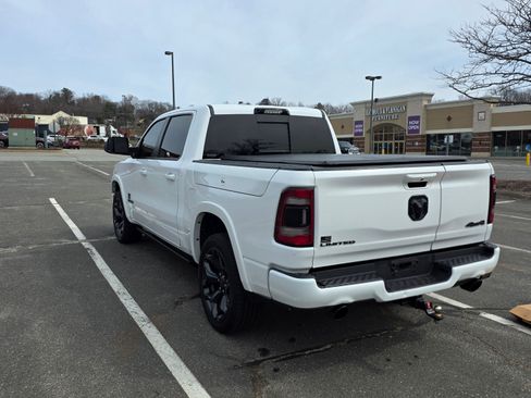 Used 2021 RAM 1500 Limited w/ Night Edition image 4