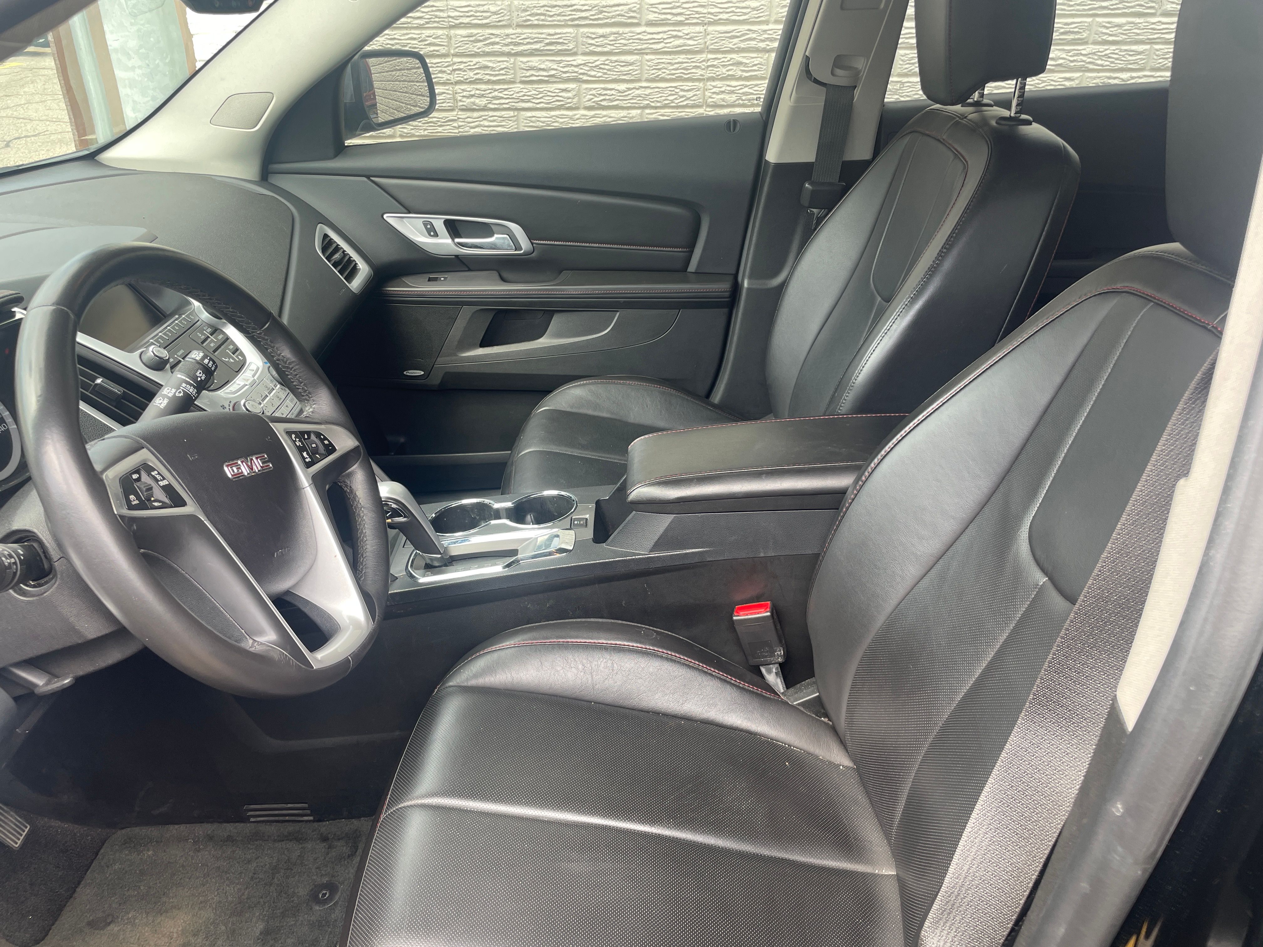 Used 2015 GMC Terrain SLT w/ Chrome Edition FWD image 11