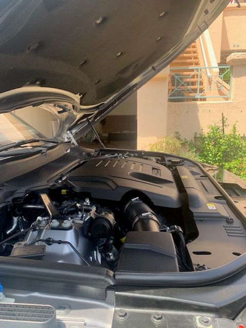 Used 2020 Land Rover Range Rover HSE AWD/4WD image 24
