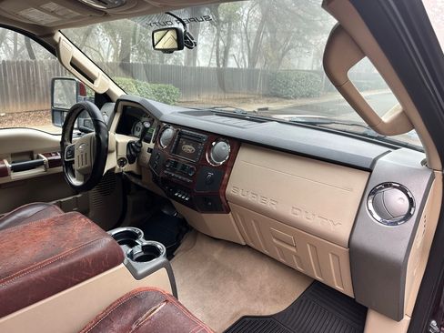 Used 2008 Ford F350 King Ranch image 14