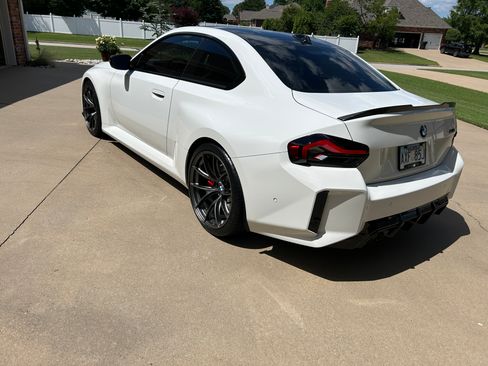 Used 2024 BMW M2 w/ Lighting Package RWD image 4
