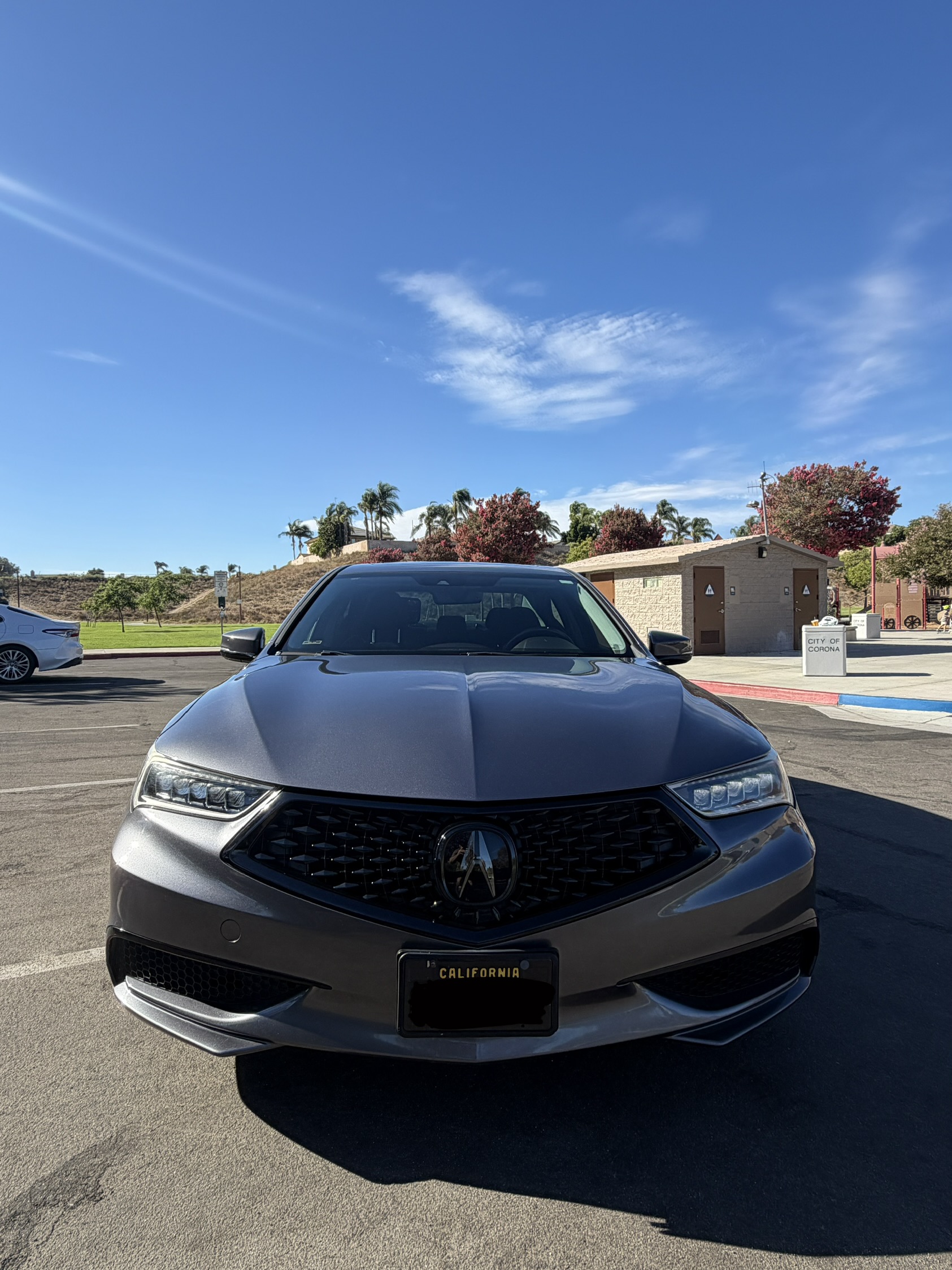 Used 2020 Acura TLX FWD image 14