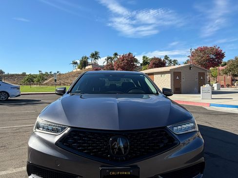 Used 2020 Acura TLX FWD image 14