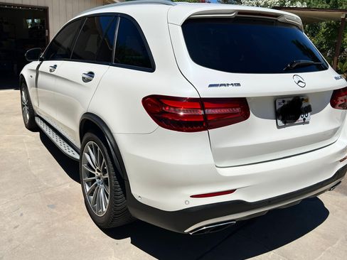 Used 2018 Mercedes-Benz GLC 43 AMG 4MATIC image 6