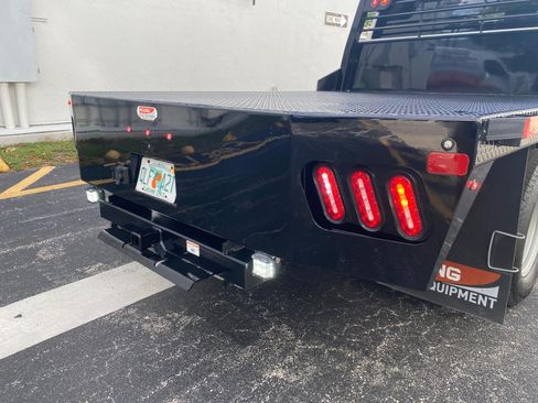 Used 2020 Chevrolet Silverado 3500 W/T w/ WT Convenience Package image 11