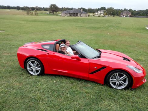 Used 2016 Chevrolet Corvette Stingray Coupe w/ 2LT Preferred Equipment Group image 5