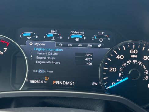 Used 2016 Ford F150 Platinum w/ Equipment Group 701A Luxury AWD/4WD image 21