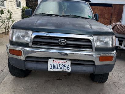 Used 1997 Toyota 4Runner SR5