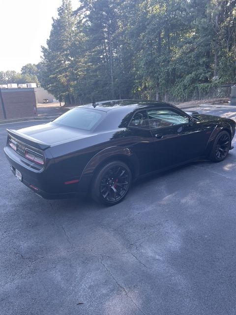 Used 2023 Dodge Challenger R/T Scat Pack RWD image 8