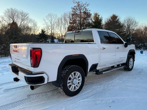 Used 2021 GMC Sierra 2500 Denali w/ Denali Ultimate Package image 6