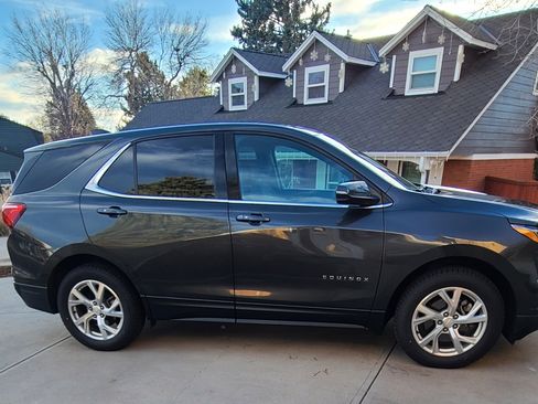 Used 2018 Chevrolet Equinox LT image 6