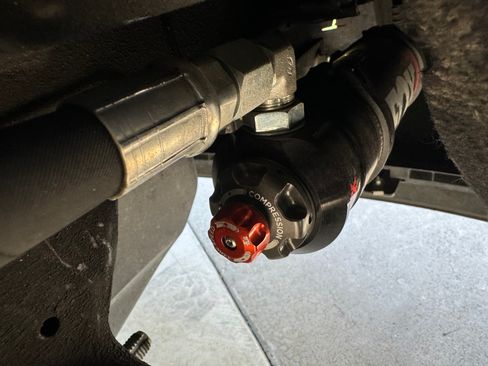 Used 2020 GMC Sierra 1500 AT4 w/ AT4 Premium Package image 8