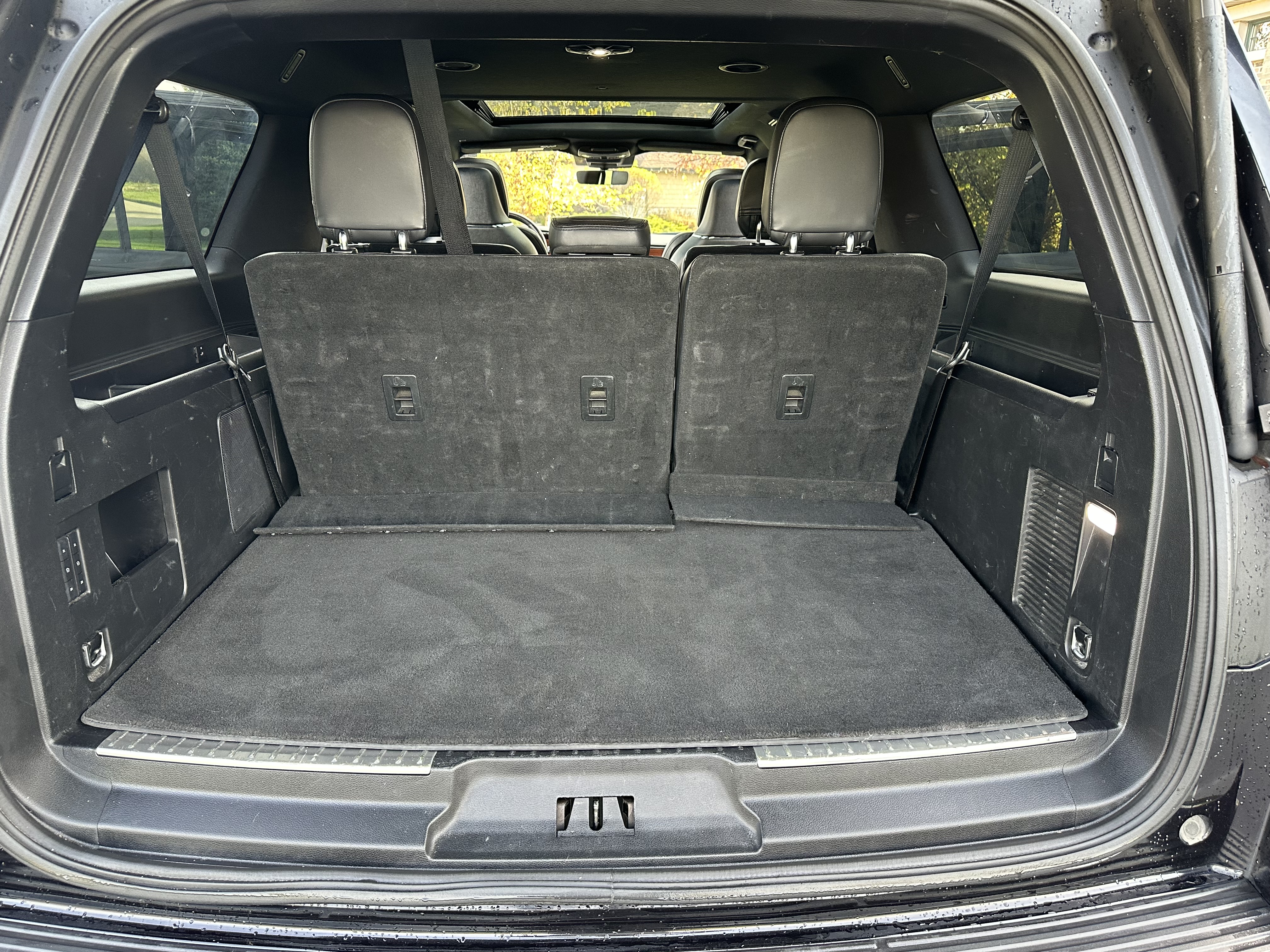 Used 2019 Lincoln Navigator L Reserve AWD/4WD image 19