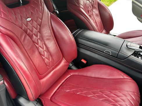 Used 2018 Mercedes-Benz S 560 4MATIC Coupe image 25