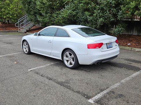 Used 2016 Audi A5 2.0T Premium Plus w/ Technology Package image 2